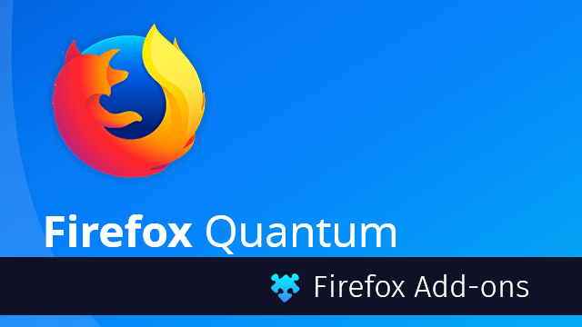 Firefox Quantum 57目前なので代替アドオンを探す 出不精の横好き